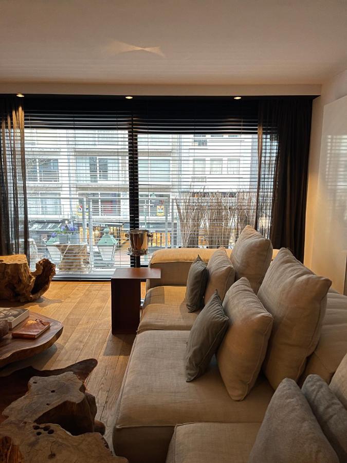 Apartment Lombokliving I Luxury 2bdr & Parking Lippenslaan Knokke-Heist