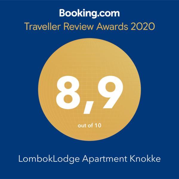 Lombokliving I Luxury 2bdr & Parking Lippenslaan