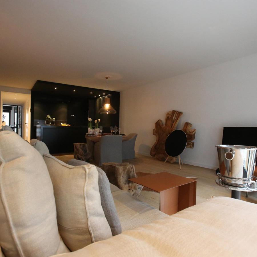 Apartment Lombokliving I Luxury 2bdr & Parking Lippenslaan