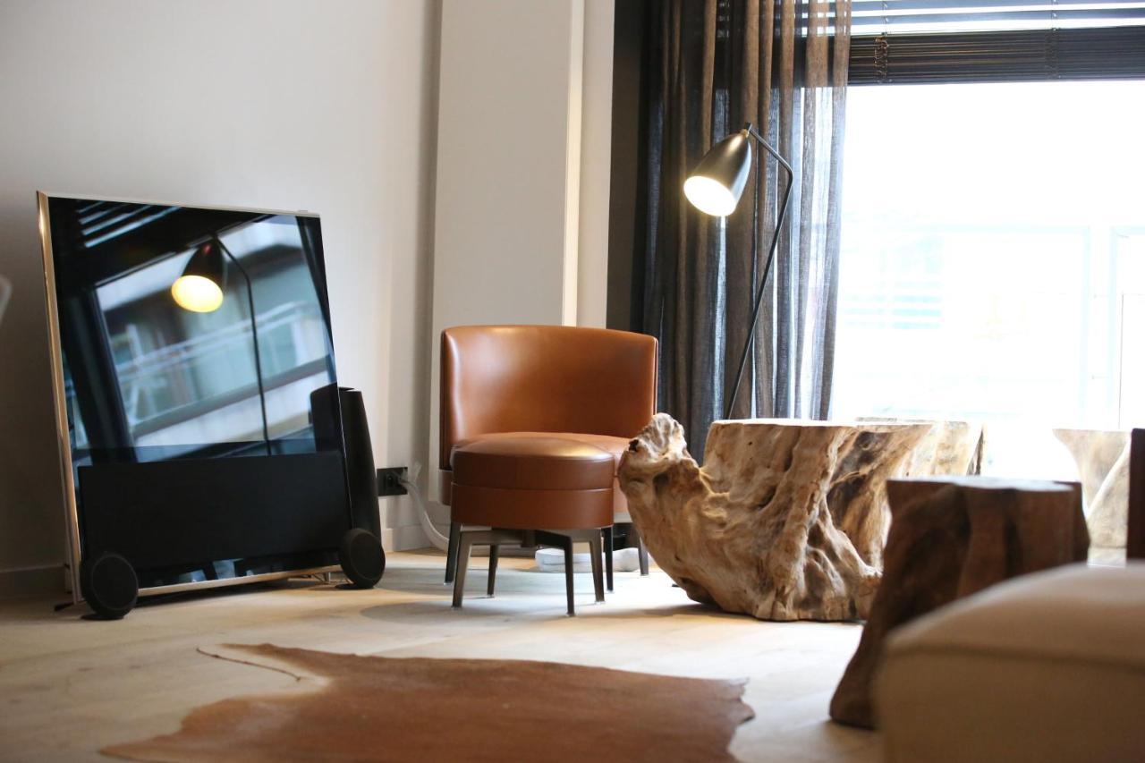 Lombokliving I Luxury 2bdr & Parking Lippenslaan Apartment Knokke-Heist